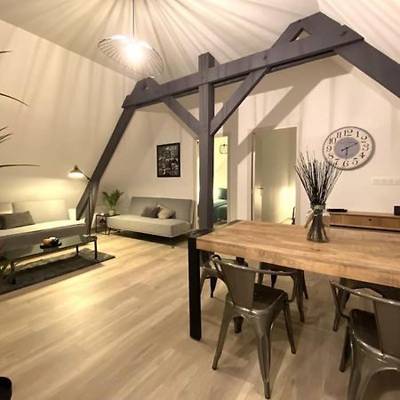 Le Loft Boise Giverny-Vernon - Appt 8 Zewnętrze zdjęcie
