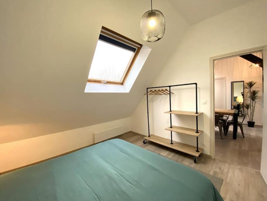 Le Loft Boise Giverny-Vernon - Appt 8 Zewnętrze zdjęcie