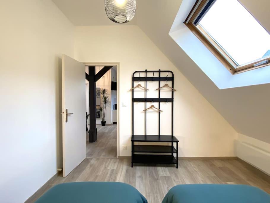 Le Loft Boise Giverny-Vernon - Appt 8 Zewnętrze zdjęcie