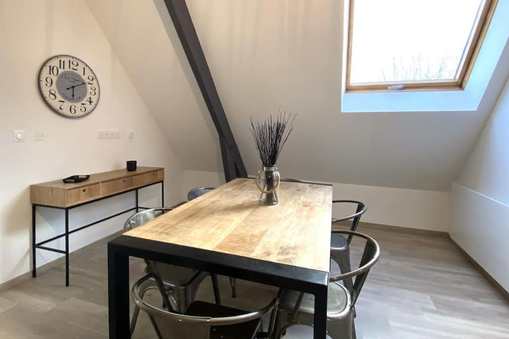 Le Loft Boise Giverny-Vernon - Appt 8 Zewnętrze zdjęcie